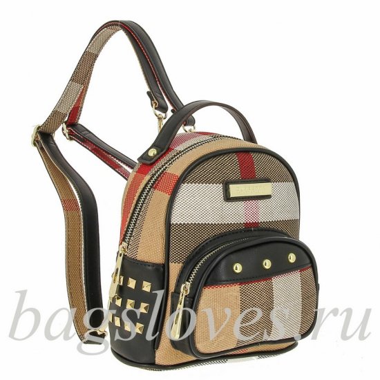 Женский рюкзак Burberry B102608 